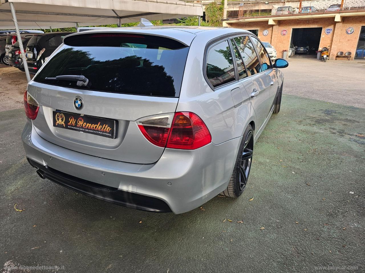 BMW 320d Touring Msport BELLISSIMA