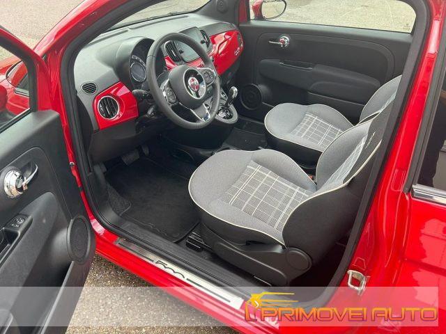 FIAT 500C 1.2 Lounge