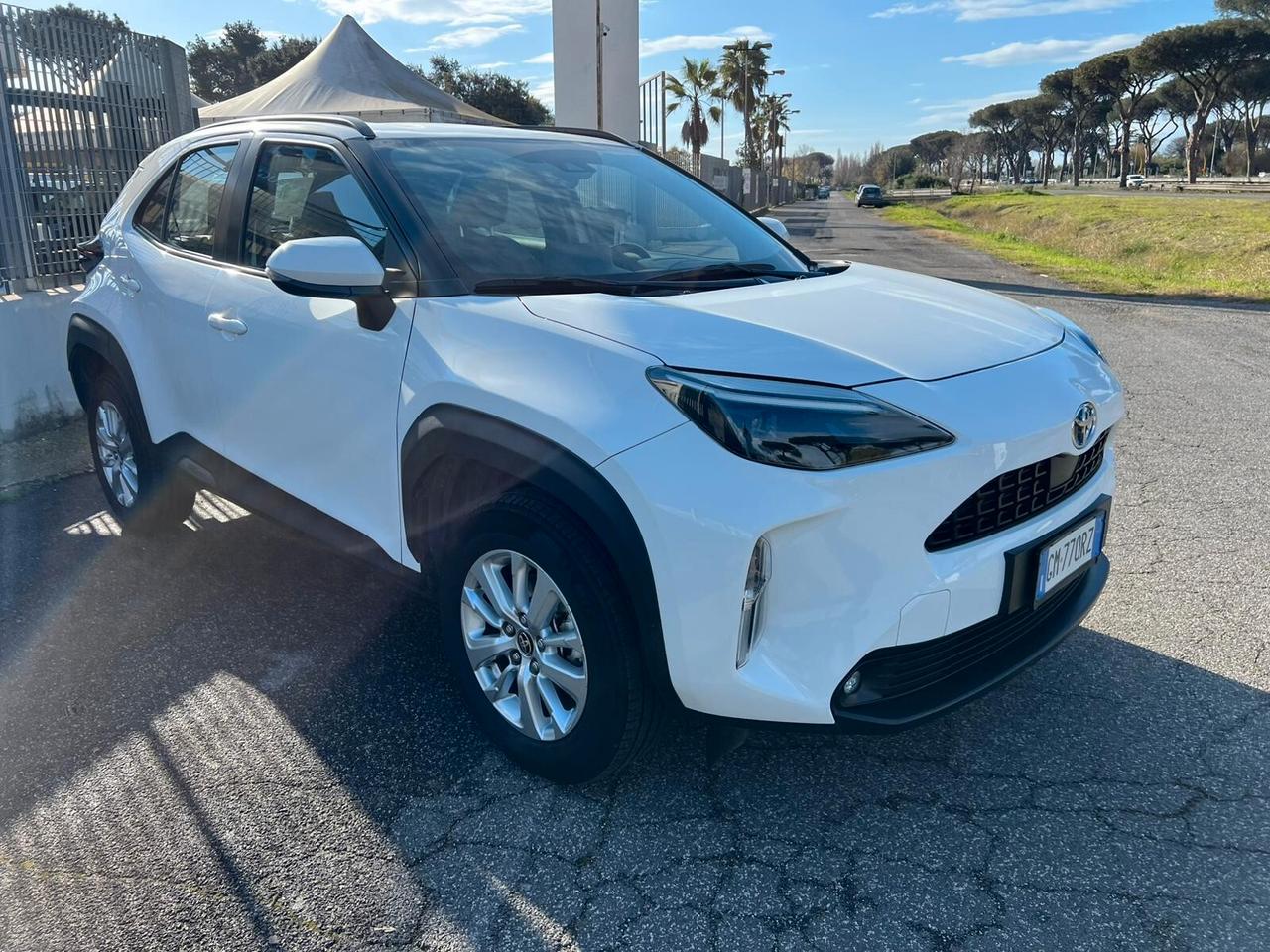 Toyota Yaris Cross 1.5 Hybrid 5p. E-CVT Business