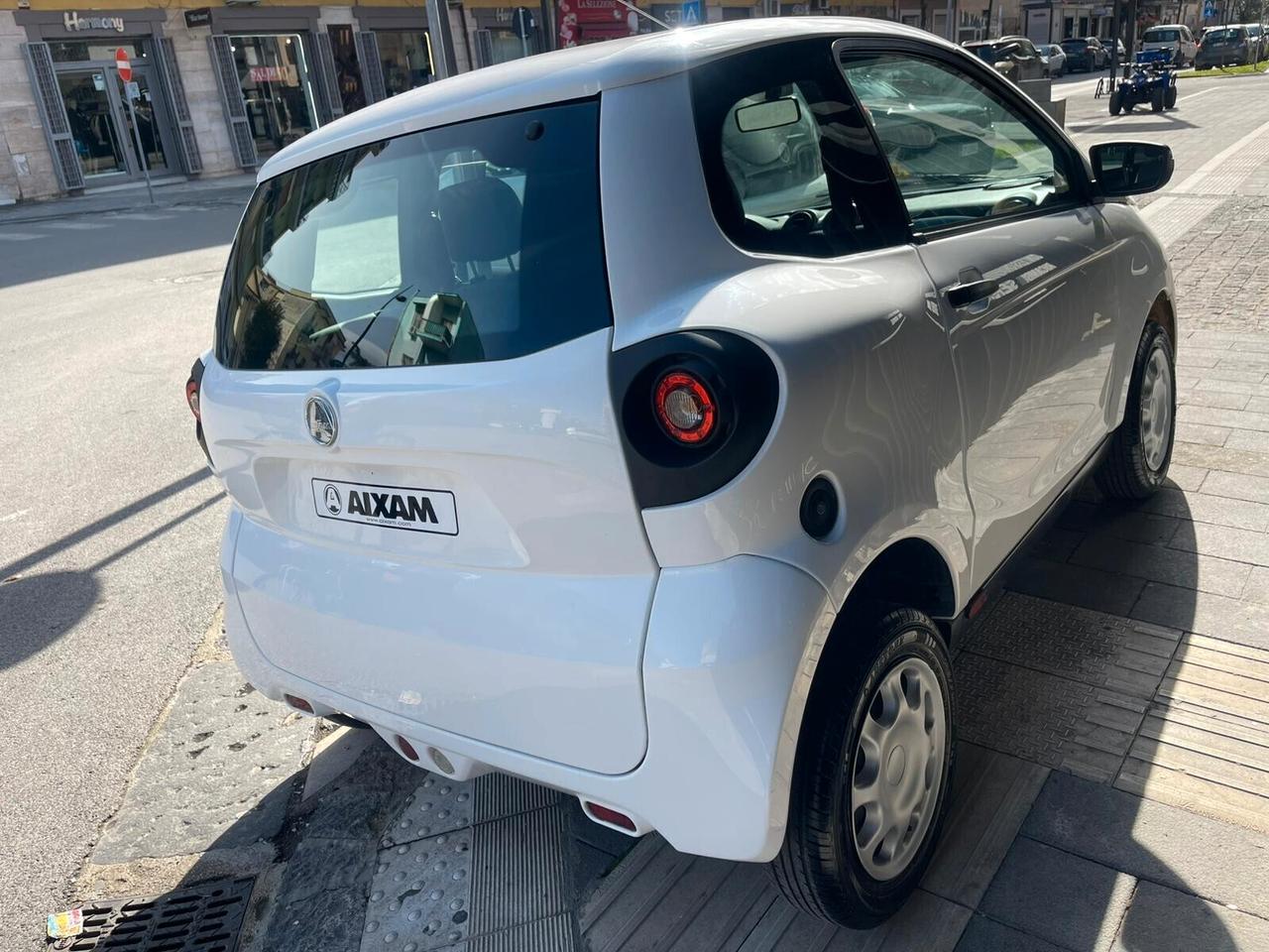 Aixam Minauto Pronta Consegna