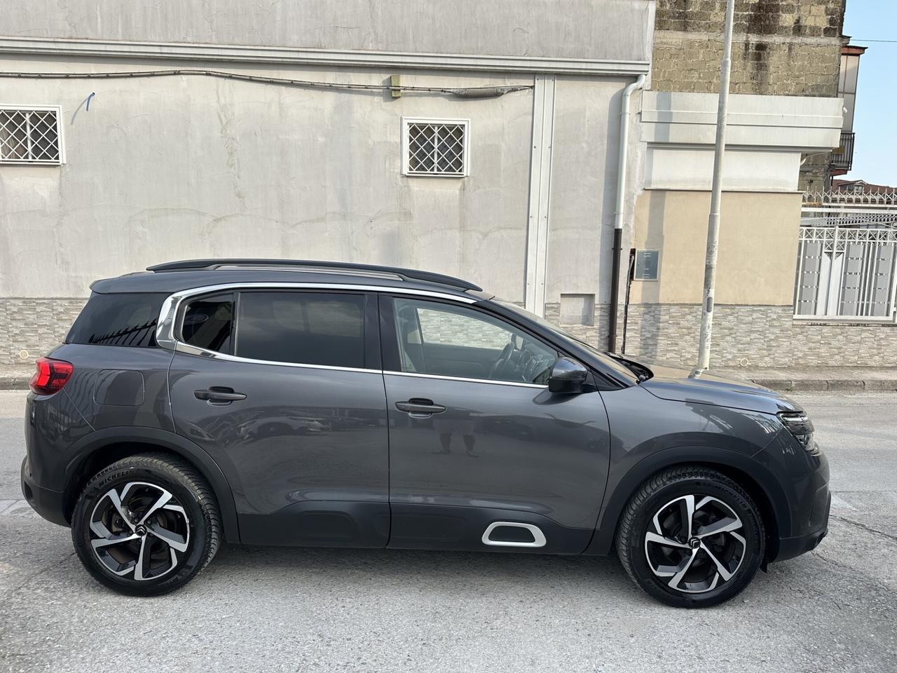 Citroen C5 Aircross Shine 1.5 D 130 Cv 2019