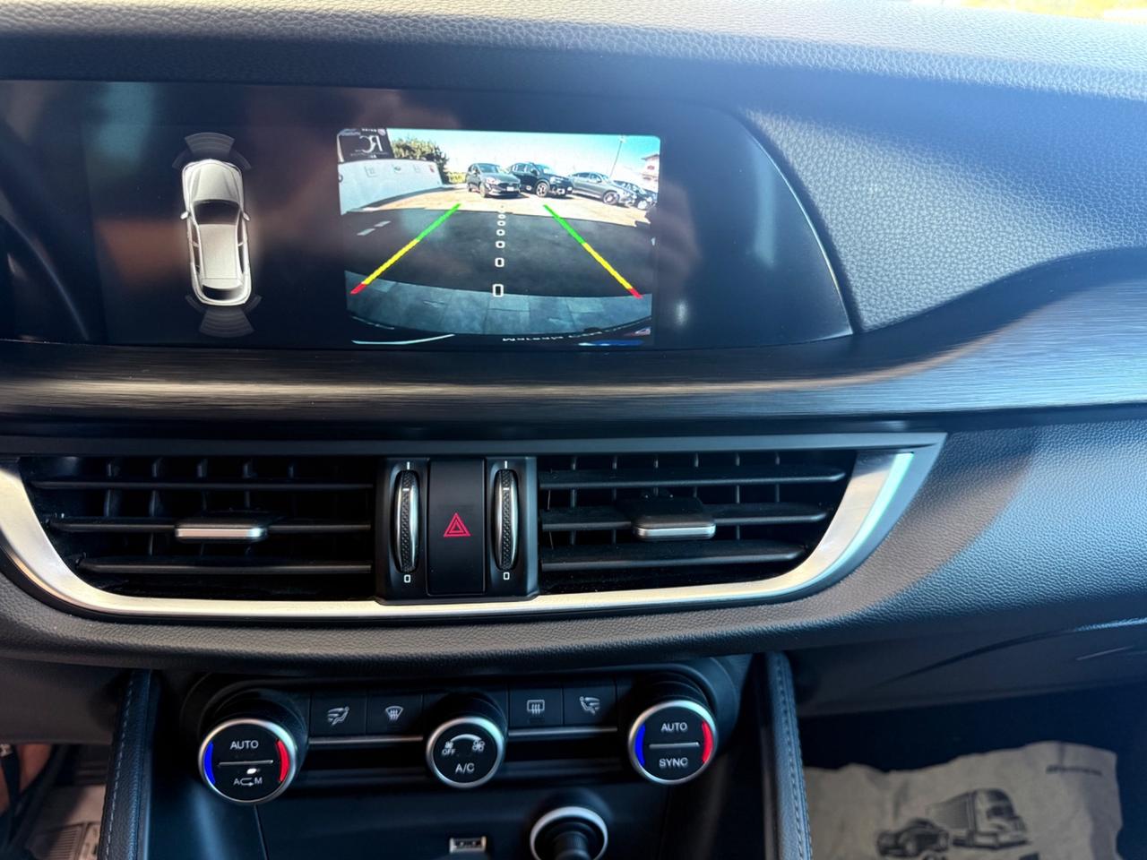 Alfa Romeo Stelvio 2.2 Turbodiesel 210 CV AT8 Q4 B-Tech
