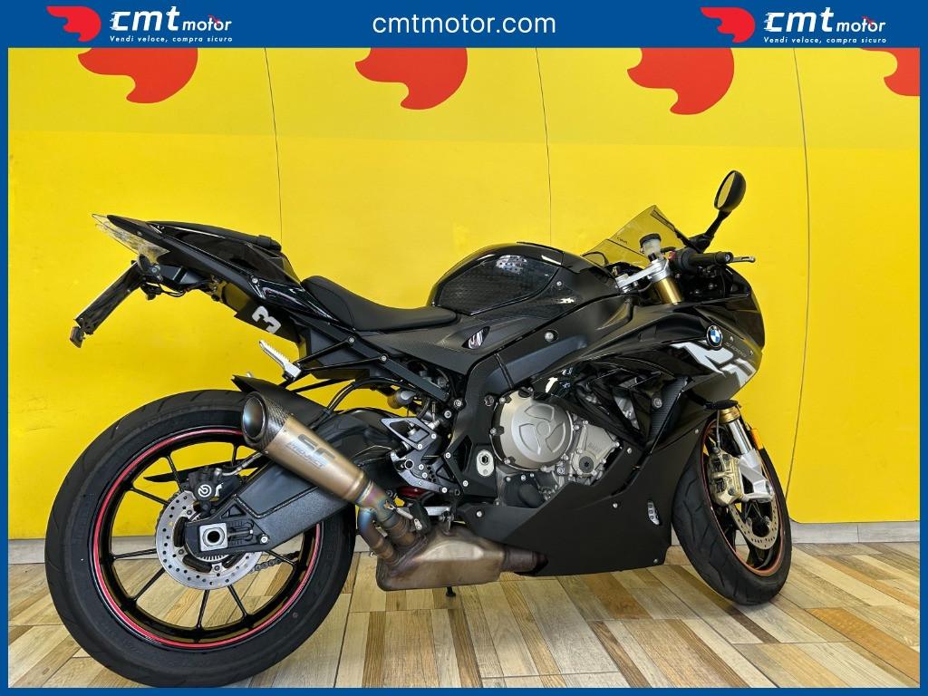 BMW S 1000 RR - 2018