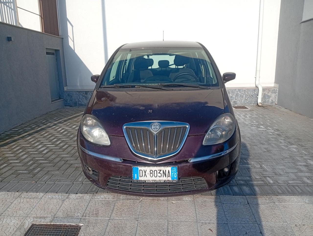 Lancia MUSA 1.4 Oro Plus Ecochic benzina