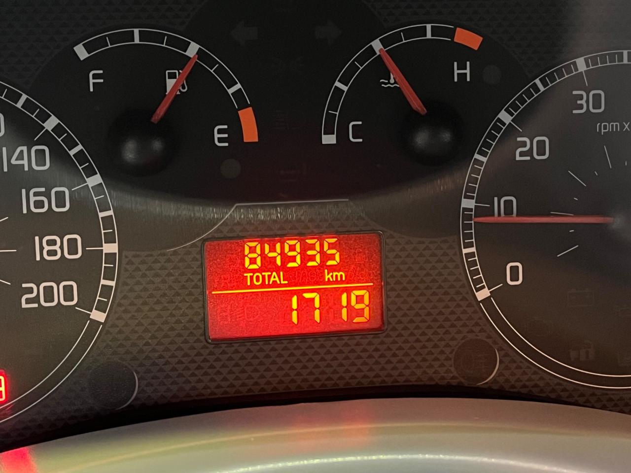 FIAT PANDA - NEOPATENTATI