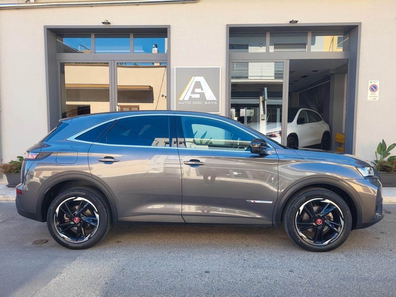 Ds 7 Crossback Hdi 130 aut. Performance Line+Cerchi 19+Km 79800..