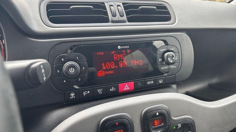 FIAT Panda III 2016 1.2 69cv Lounge