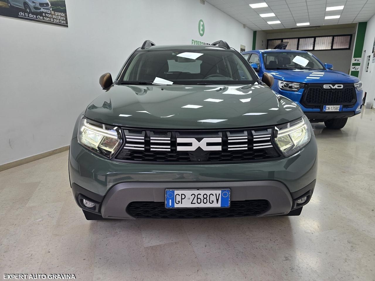 DACIA DUSTER EXTREME GPL 1.0cc 101cv