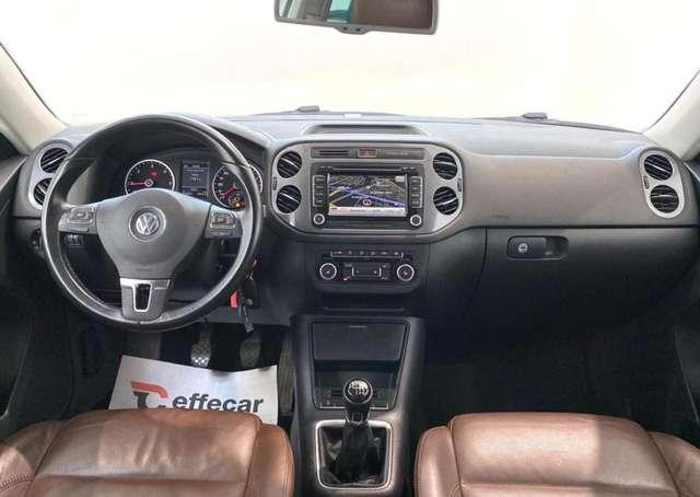 Volkswagen Tiguan 2.0 TDI 140 CV 4MOTION Sport & Style