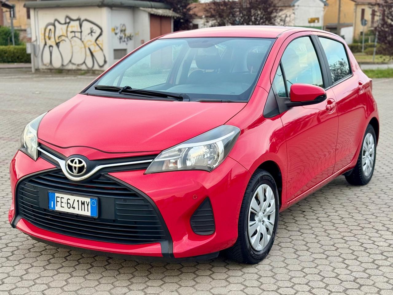 Toyota Yaris 1.0BENZINA 2016 113.000KM