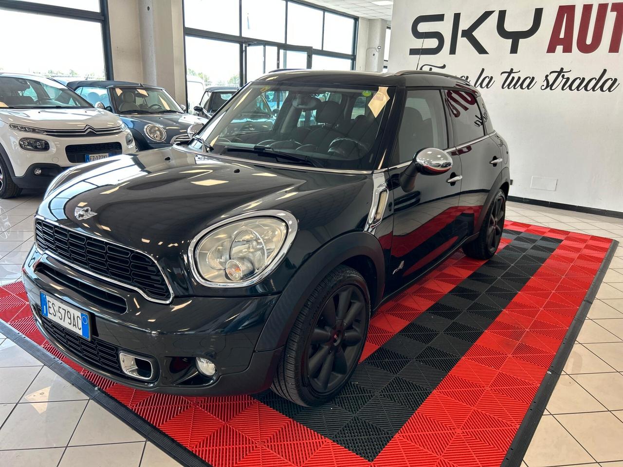 Mini Cooper Countryman Mini 2.0 Cooper SD Countryman ALL4