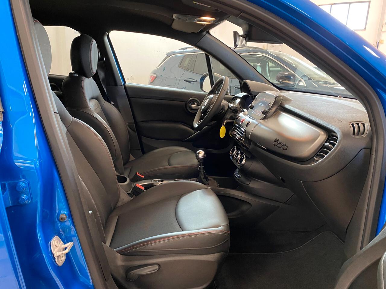 Fiat 500X 1.6 MultiJet 130 CV Sport