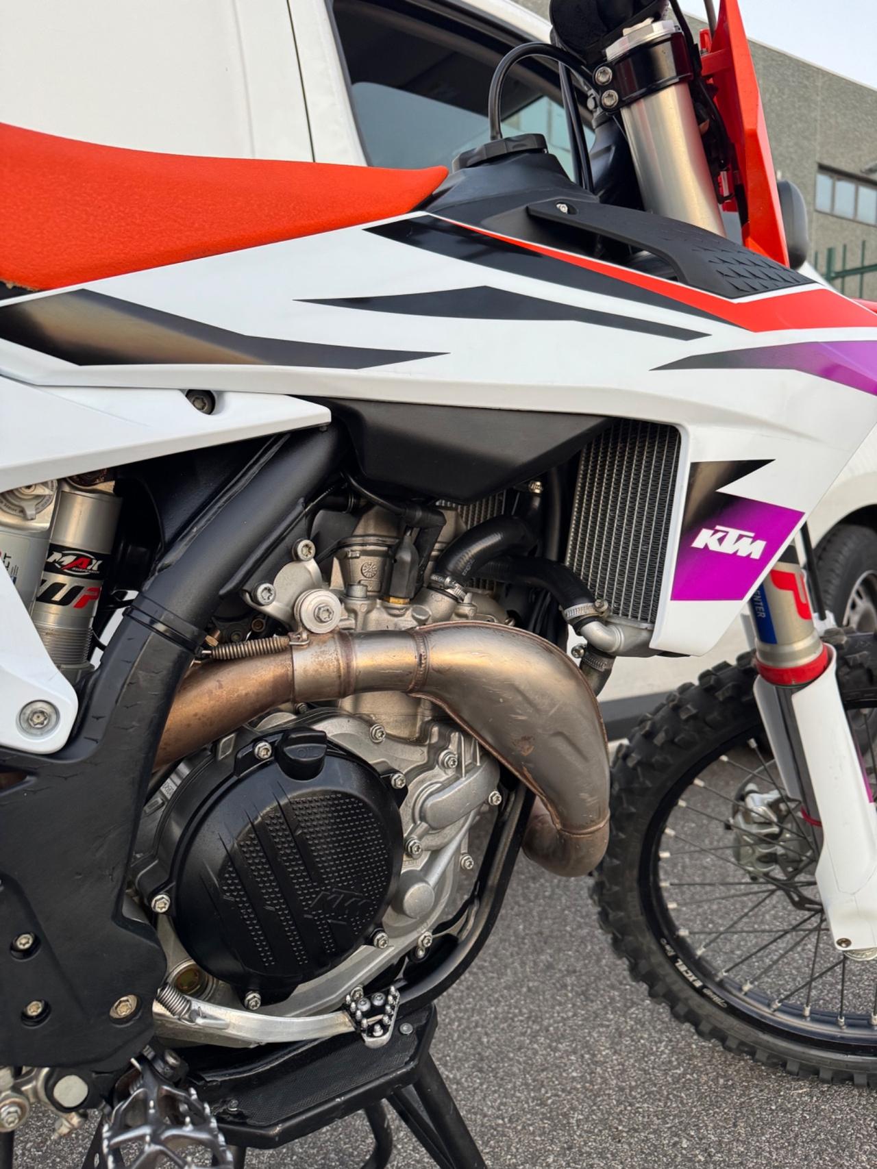 Ktm 450 SX-F