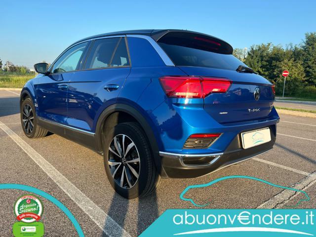 VOLKSWAGEN T-Roc 1.0 TSI Style BlueMotion Technology