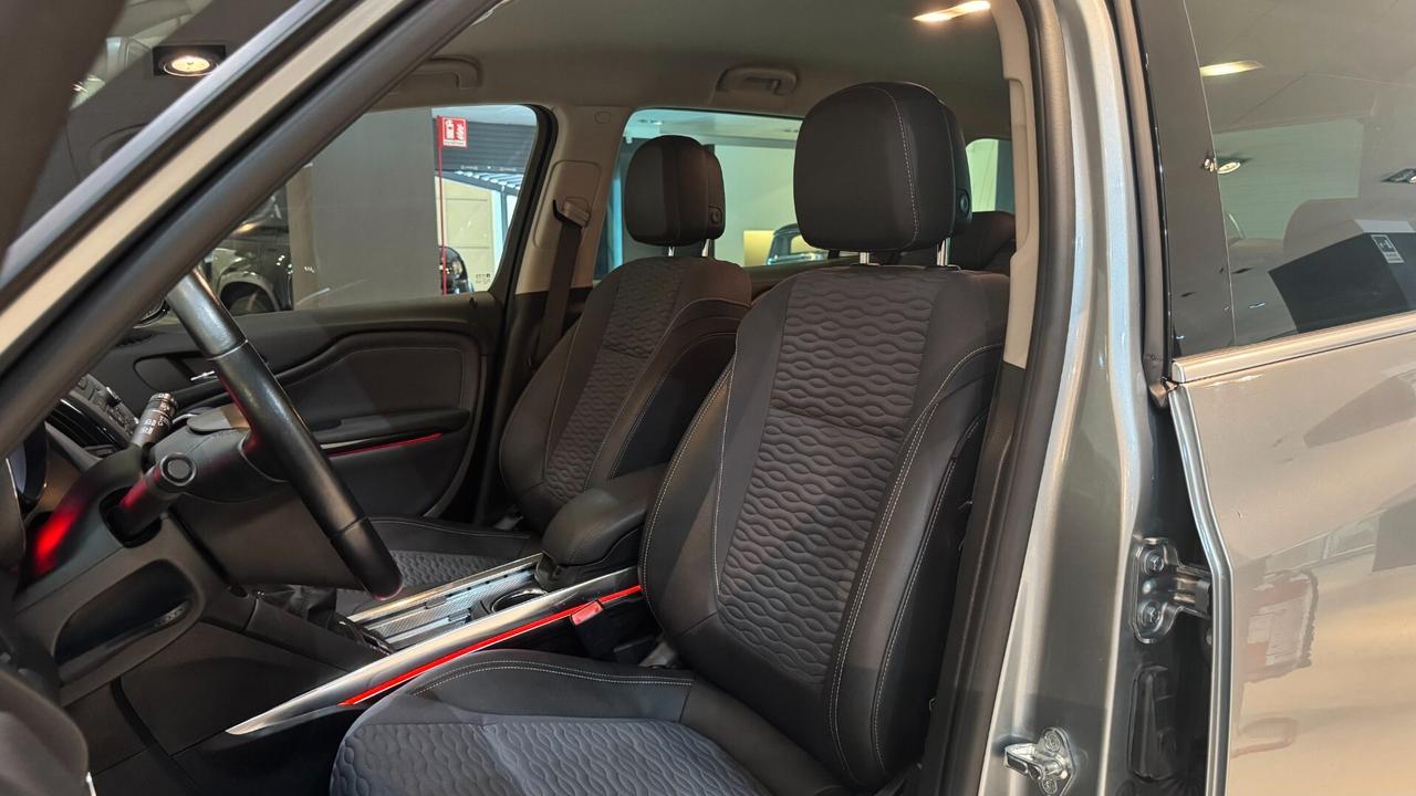 OPEL ZAFIRA 7 POSTI 1.5 DIESEL 136CV - 2015