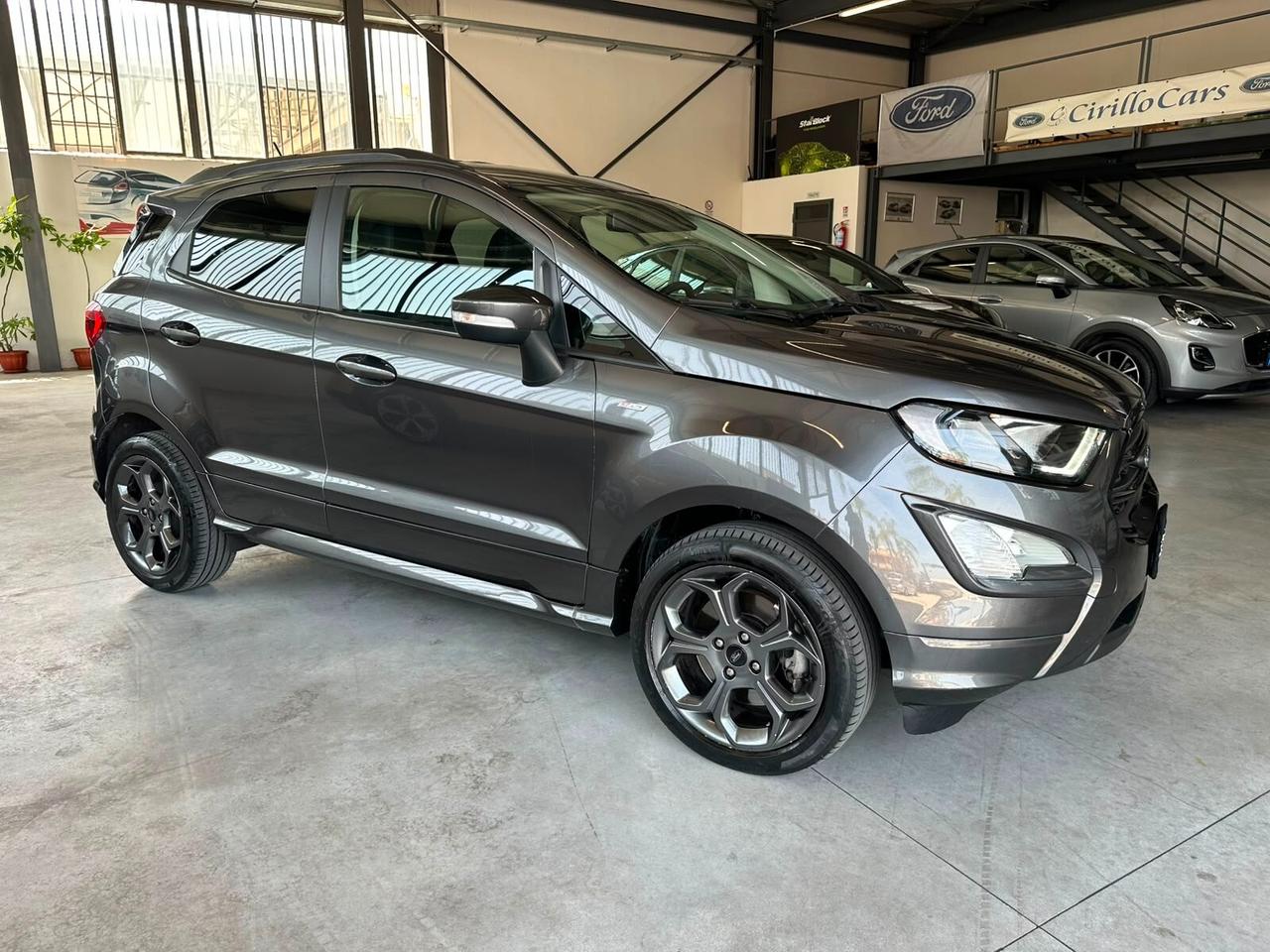 Ford EcoSport 1.0 125 CV ST-Line