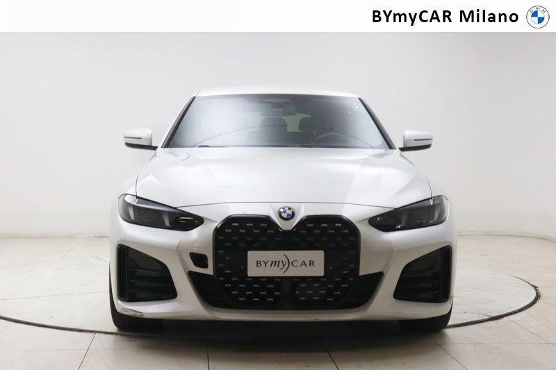 BMW Serie 4 Gran Coupe 420 d Mild Hybrid 48V M Sport xDrive Steptronic