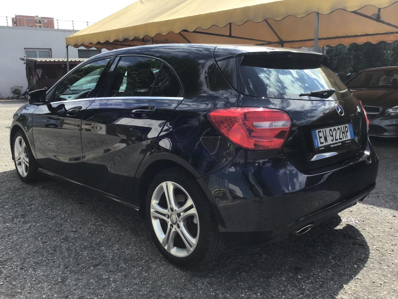 Mercedes-benz A 180 CDI Automatic Sport 80kw(109CV)