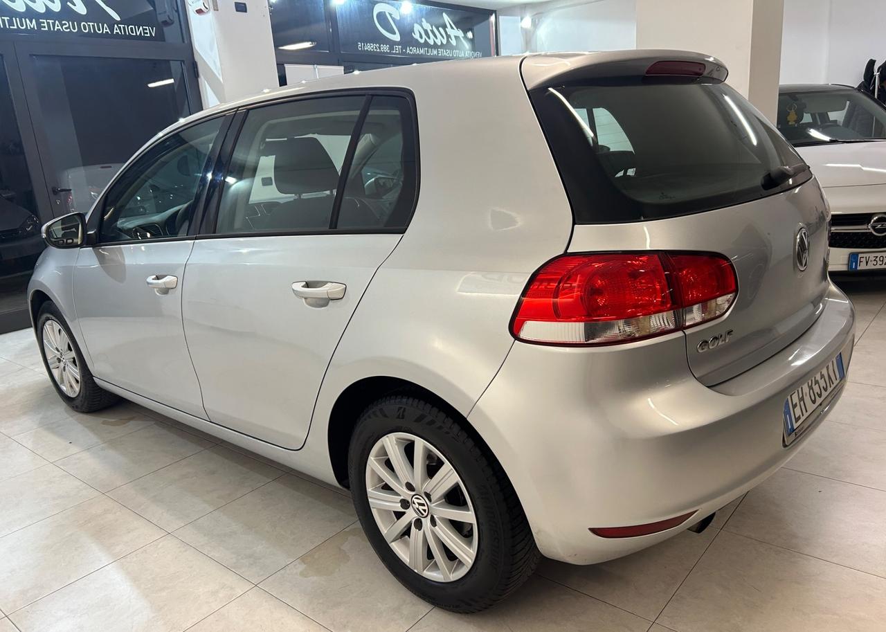 Volkswagen Golf 1.2 benzina 77kw 2011
