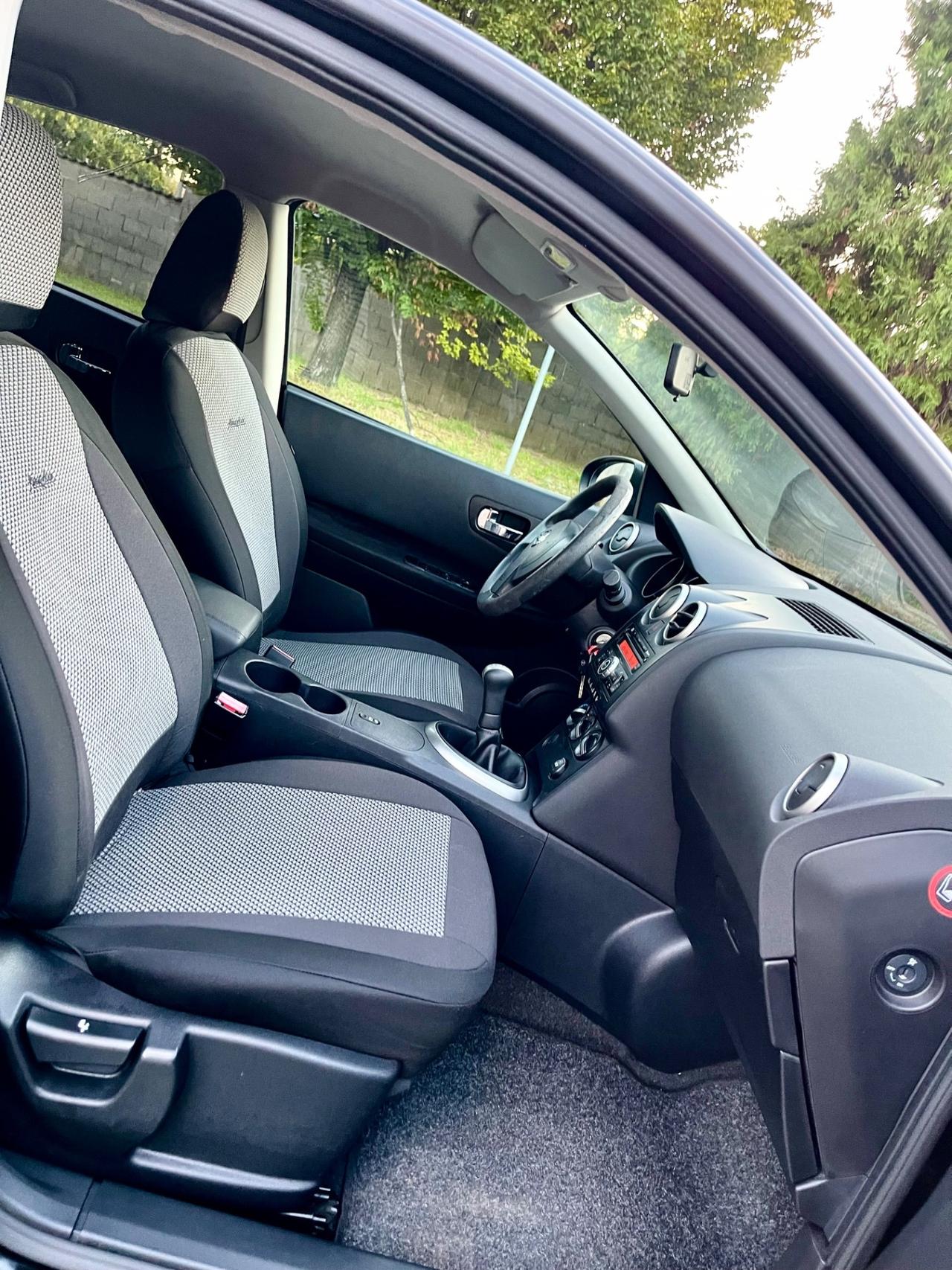 Nissan Qashqai 1.6 16V Tekna