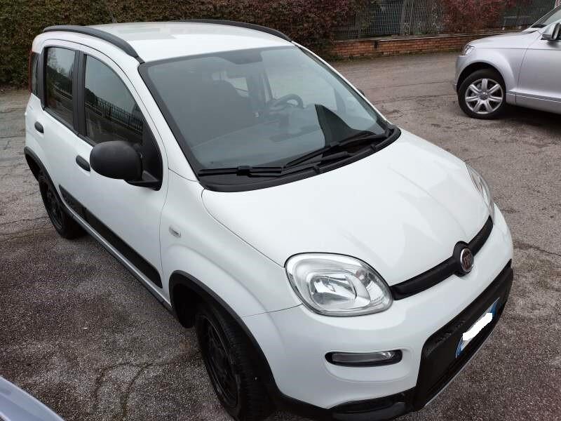 Fiat Panda 0.9 TwinAir Turbo S&S 4x4