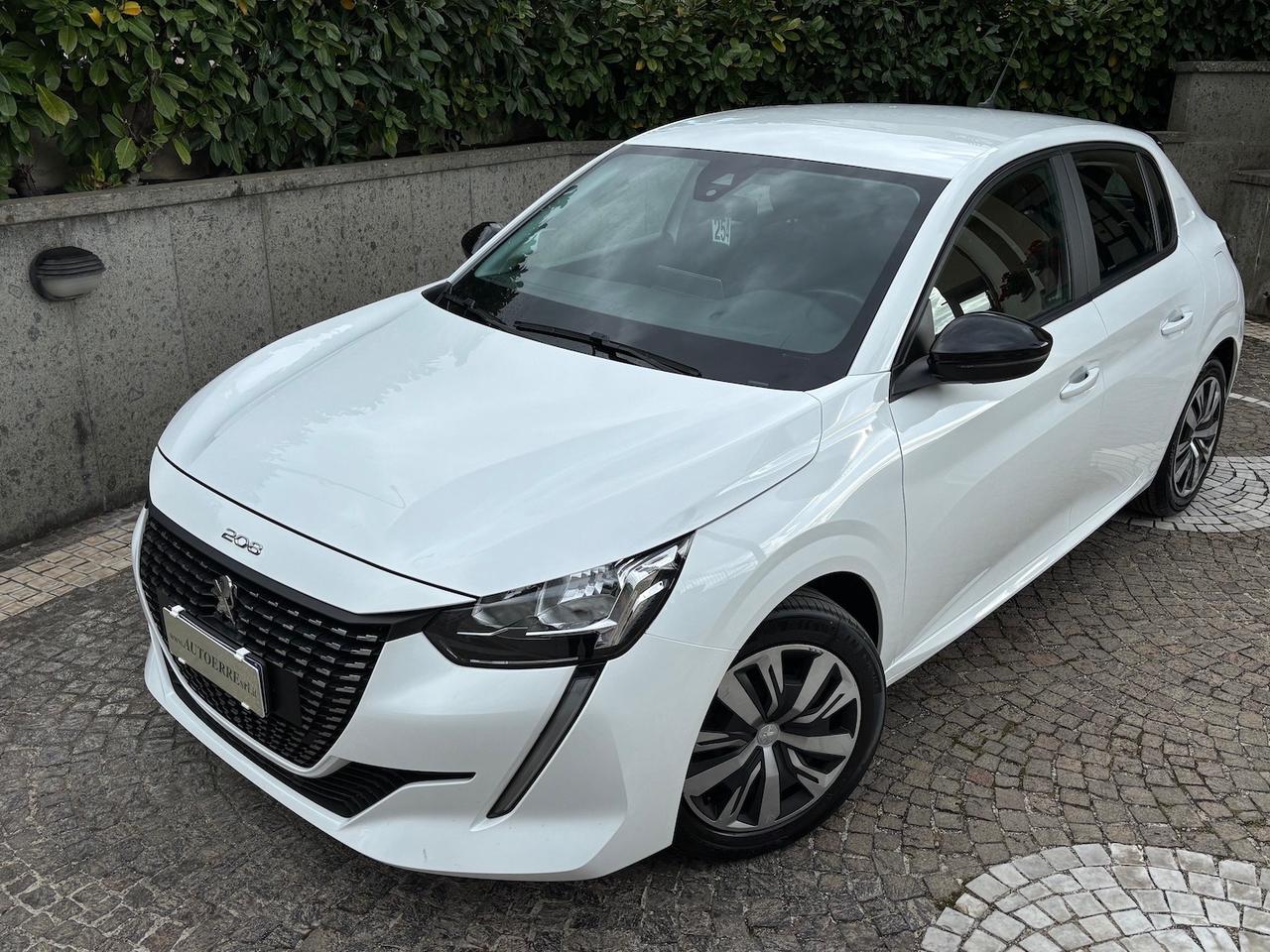 Peugeot 208 BlueHDi 100 Stop&Start 5 porte Active Pack