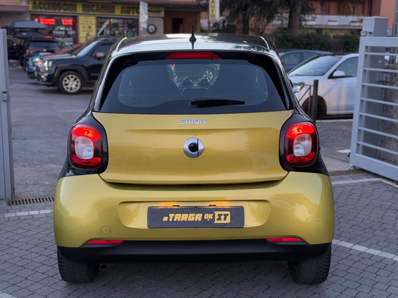 Smart ForFour 70 1.0 Passion GARANTITA