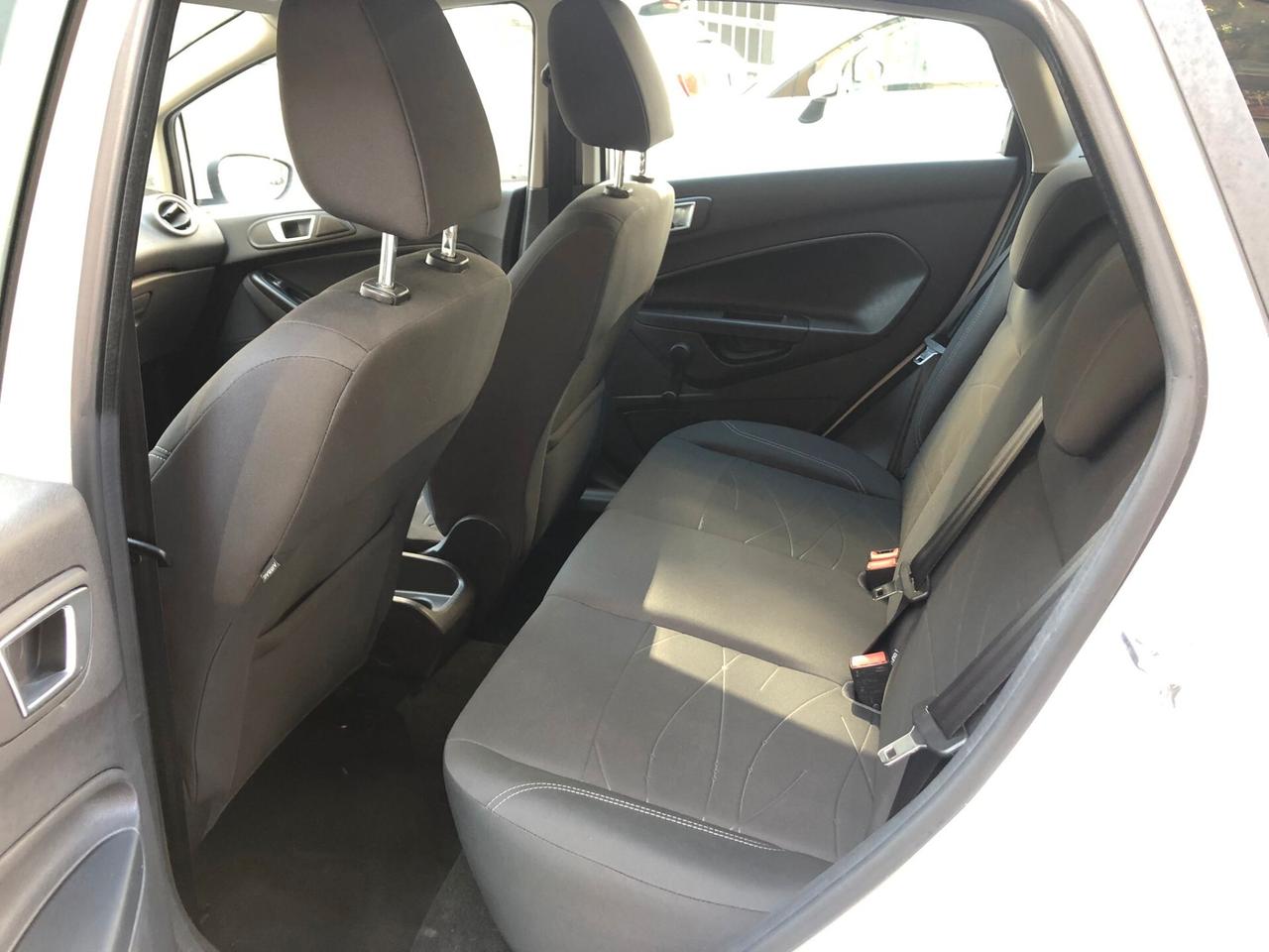 Ford Fiesta 1.5 TDCi 75CV 5 porte Business