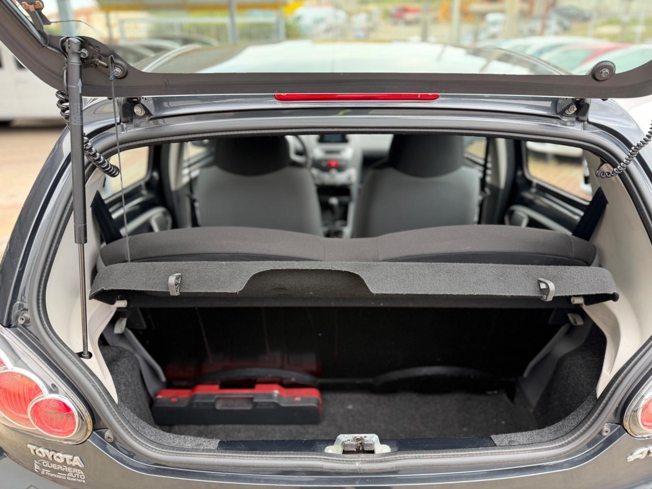 Toyota Aygo 1.0 12V VVT-i 5 porte Km Certificati