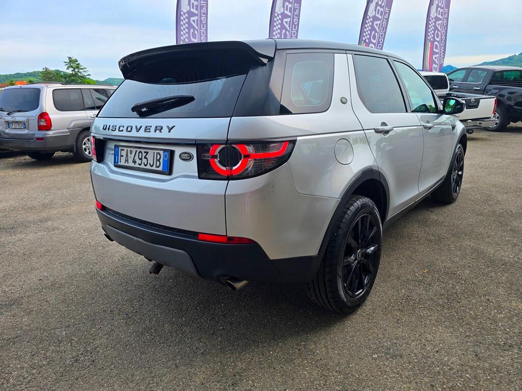 Land Rover Discovery Sport 2.2 SD4 190CV "S"