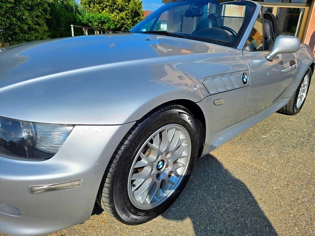 Bmw Z3 ROADSTER 2.2 170CV DA VETRINA!