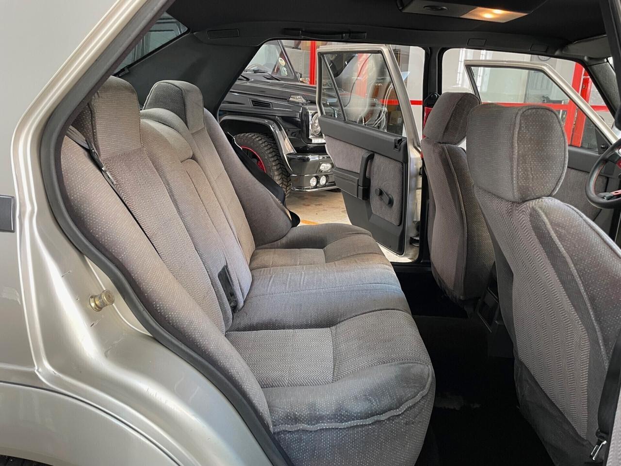 Alfa Romeo 75 2.0i Twin Spark 148cv