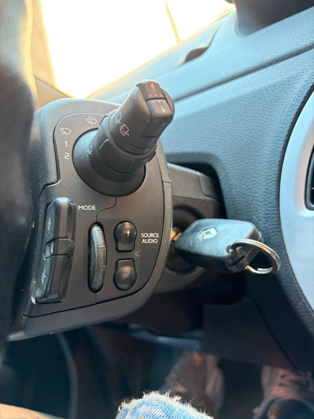 Renault Modus 1.2 16V Dynamique