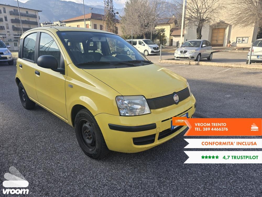 FIAT Panda 2ª serie Panda 1.1 Actual Eco