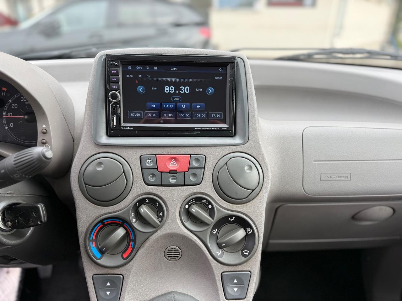 Fiat Panda 1.3 MJT 16V 4x4 Monster