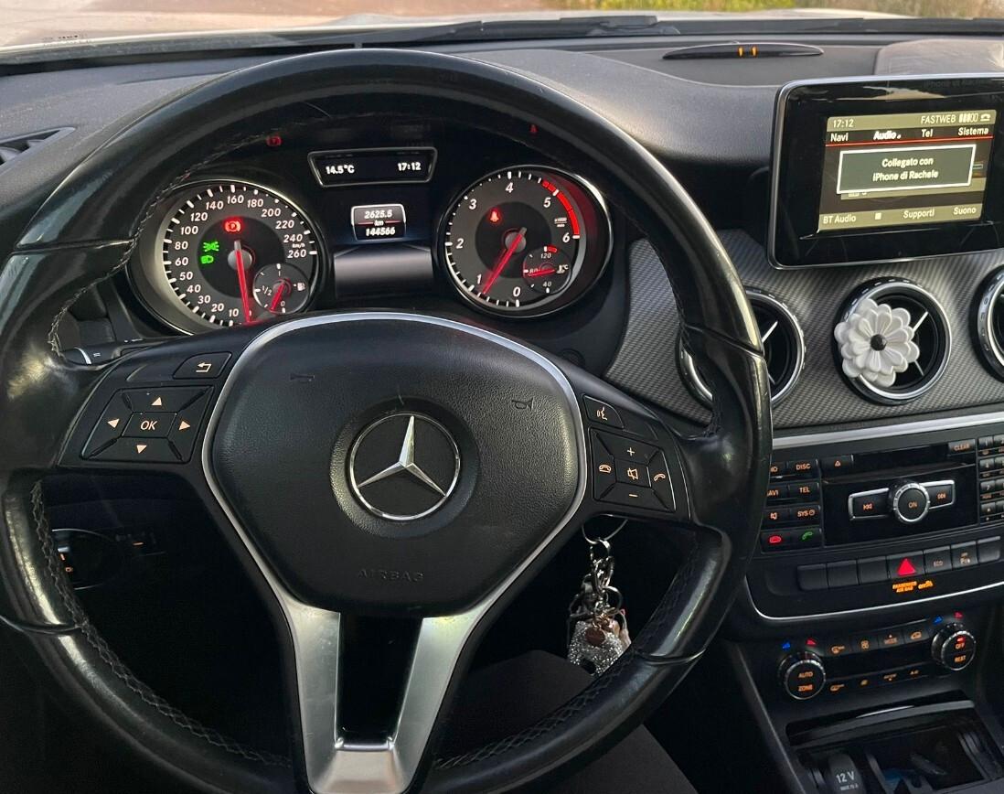 Mercedes-benz GLA 200 CDI Executive