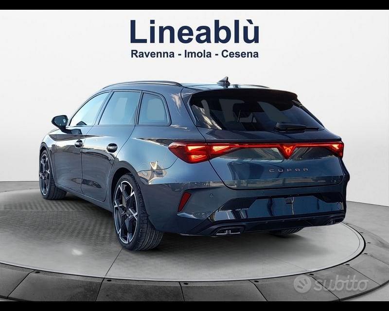 CUPRA Leon SP LEONSP1,5eTSI C 5P 110 DS9 A7
