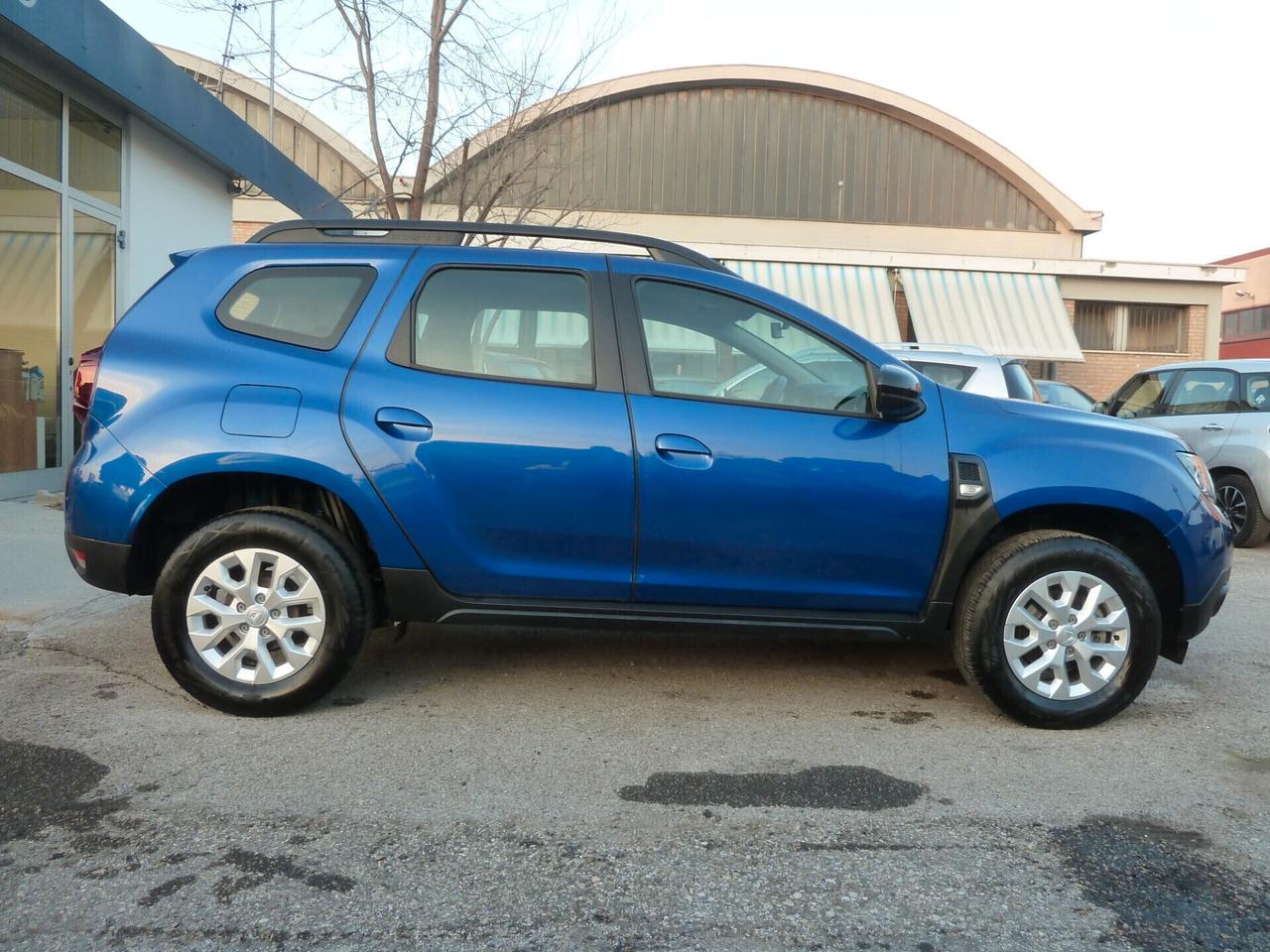 Dacia Duster 1.5 Blue dCi 115 CV 4x2 Essential