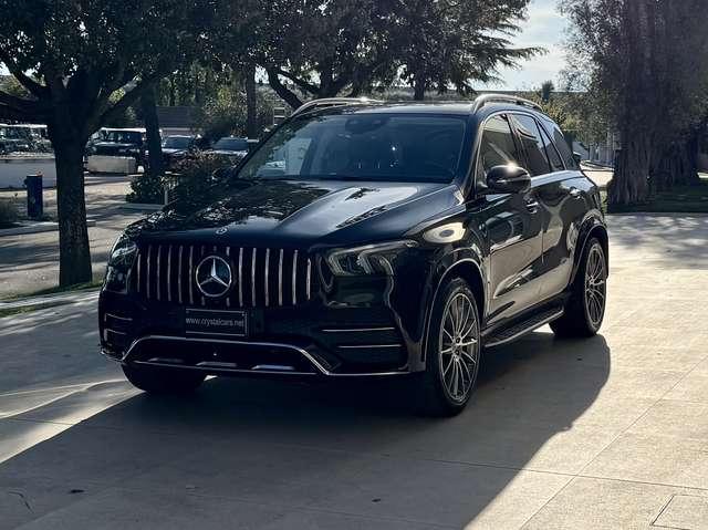 Mercedes-Benz GLE 350 GLE 350 de Phev eq-power Premium Plus 4matic auto