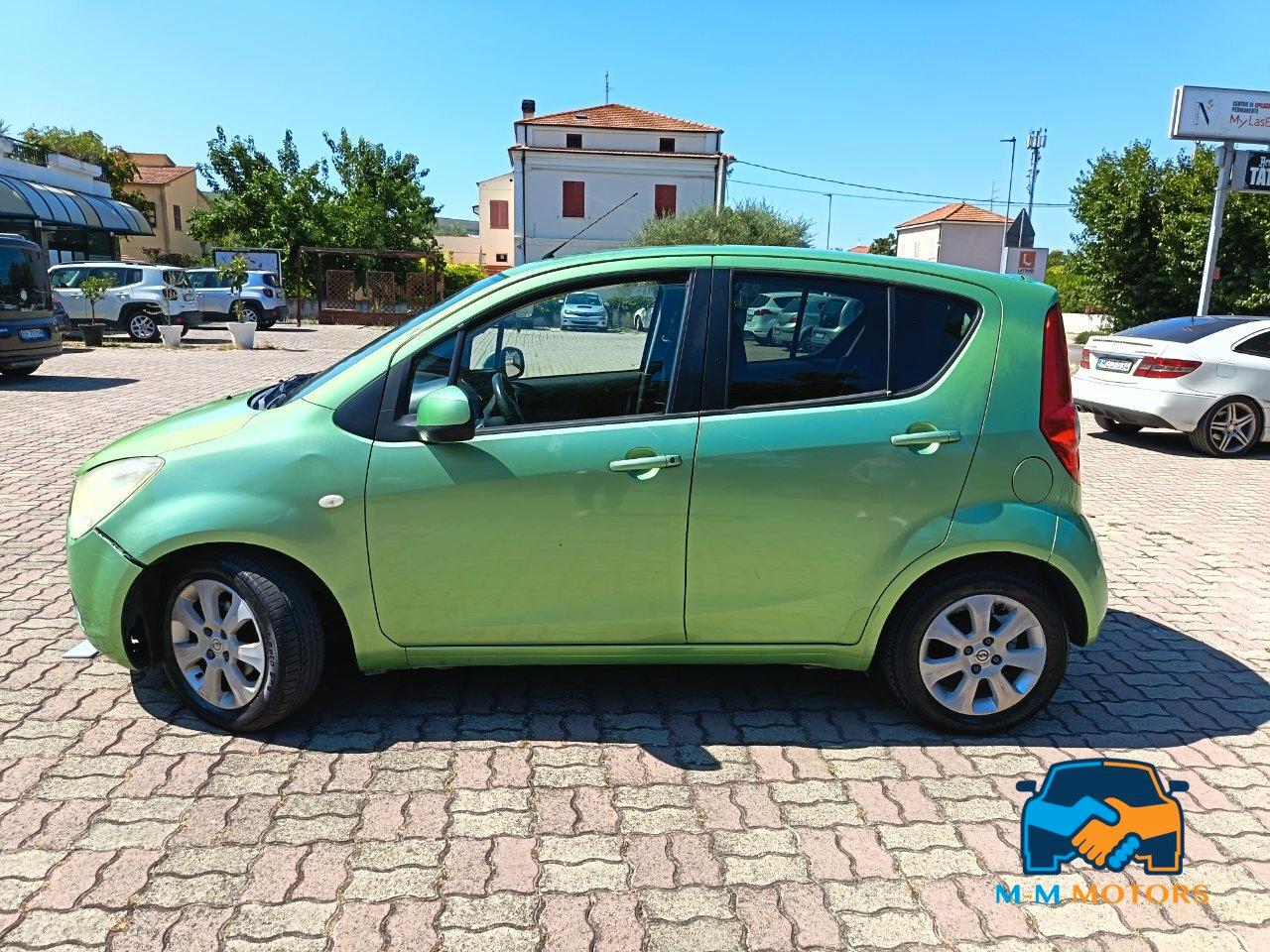Opel Agila 1.0 12v Enjoy 68cv