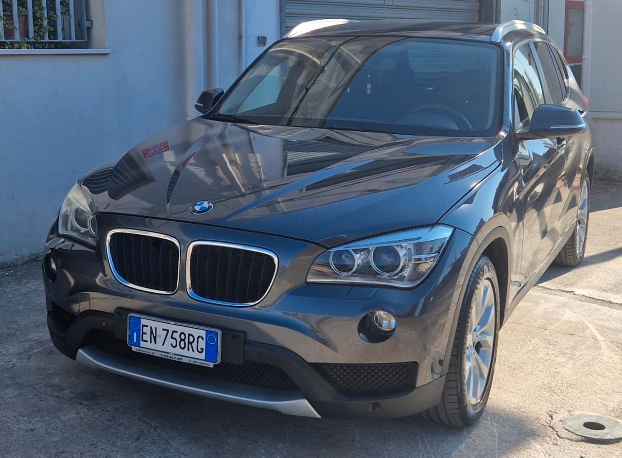 Bmw X1 sDrive18d