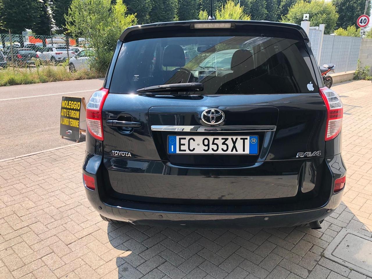 Toyota RAV4 Crossover 2.2 D-4D 150 CV