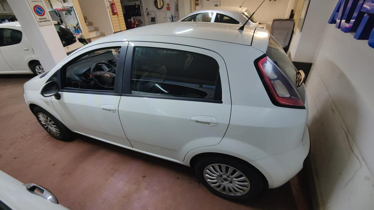 Fiat Punto Evo 1.2 5 Porte MyLife