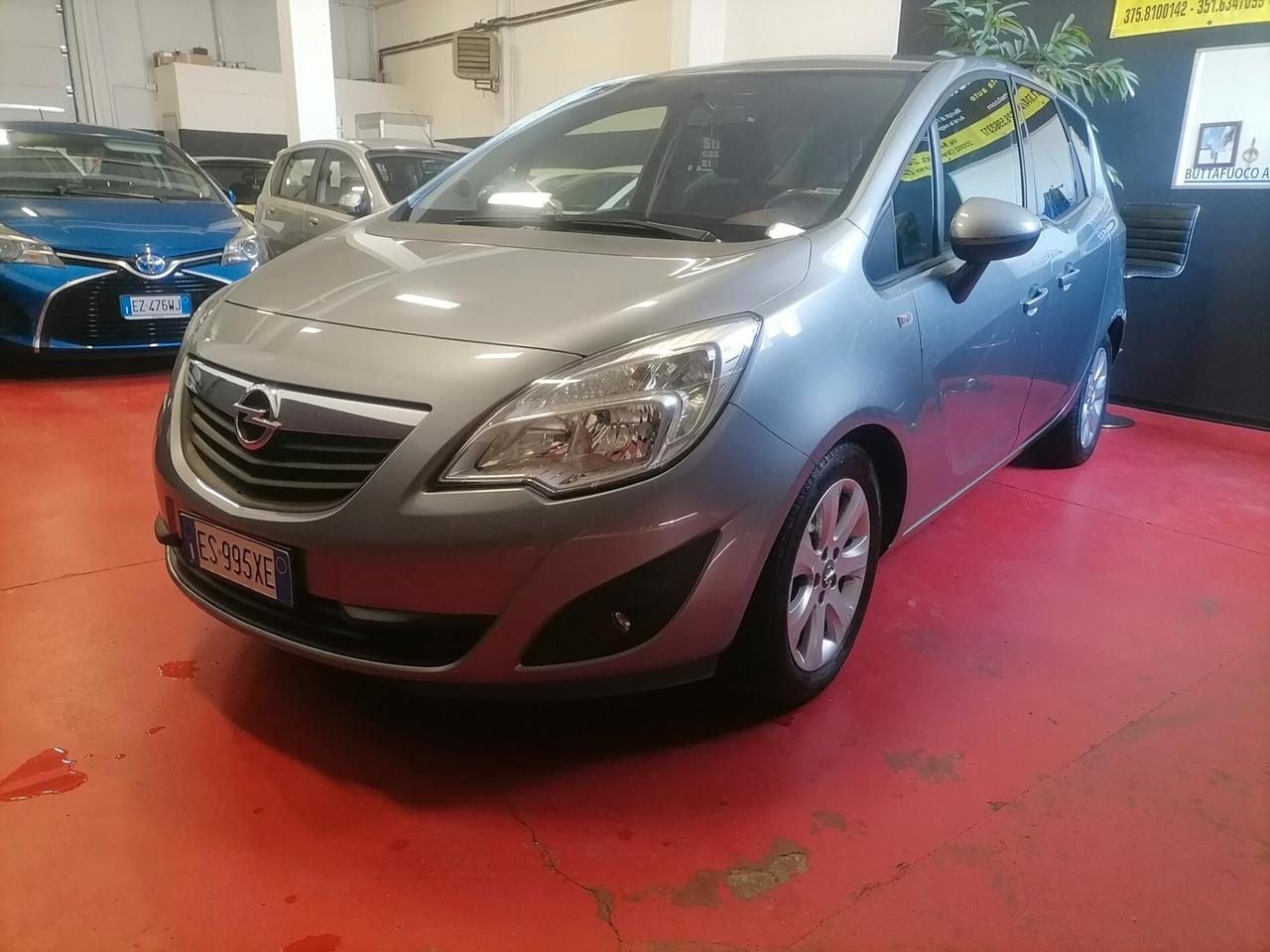 Opel Meriva 1.4 Turbo 120CV aut. Cosmo