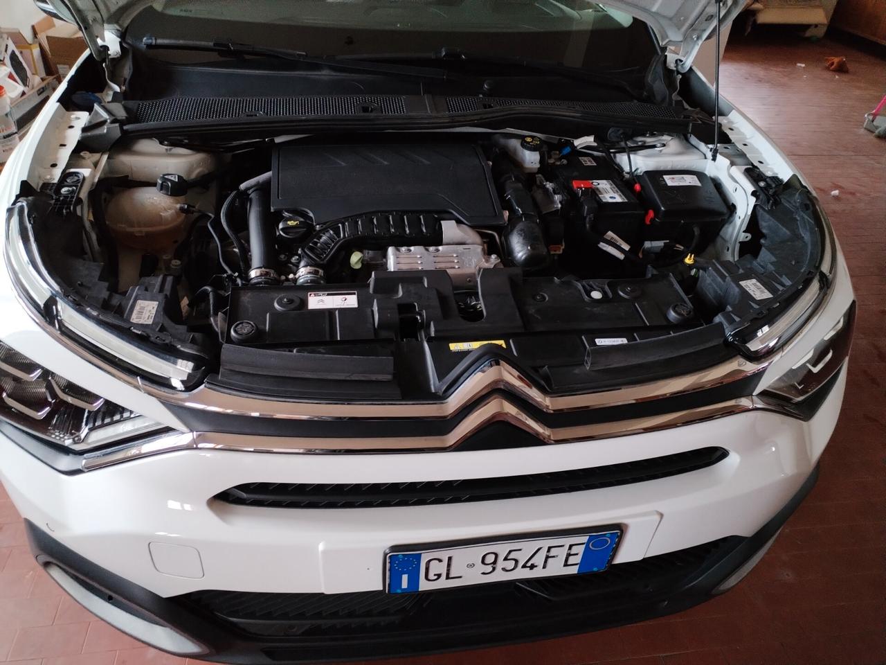 Citroen C4 PureTech 130 S&S Shine