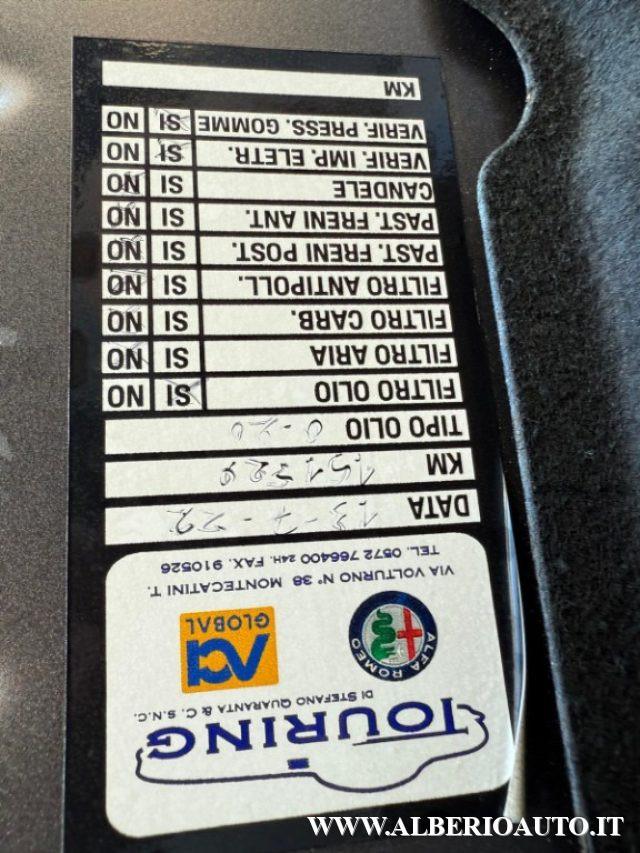 ALFA ROMEO Stelvio 2.2 Turbodiesel 190 CV AT8 RWD Executive