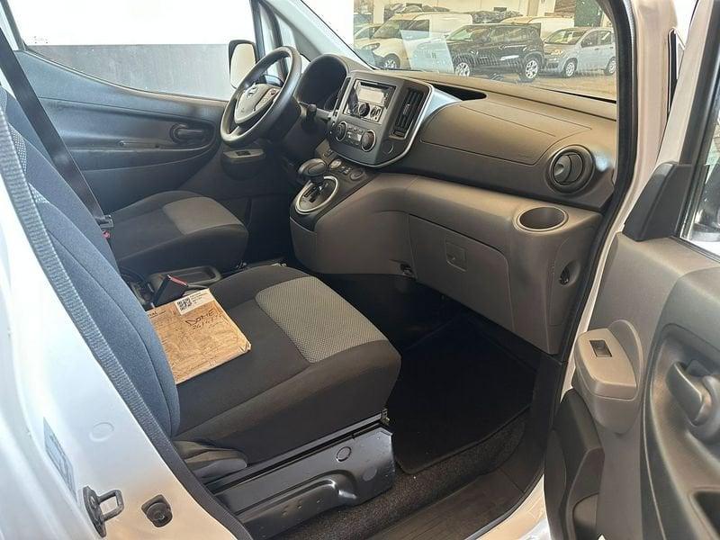 Nissan e-NV200 Evalia e-NV Evalia 40kW