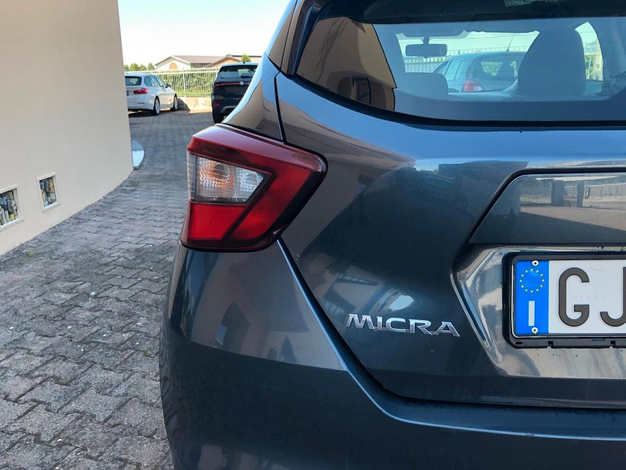 Nissan Micra IG-T 100 5 porte Acenta