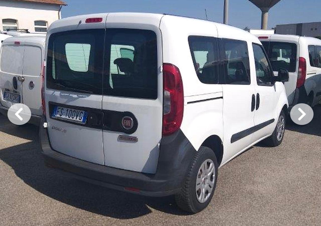 FIAT DOBLO Cargo Combi 1.3 Mjt 95CV