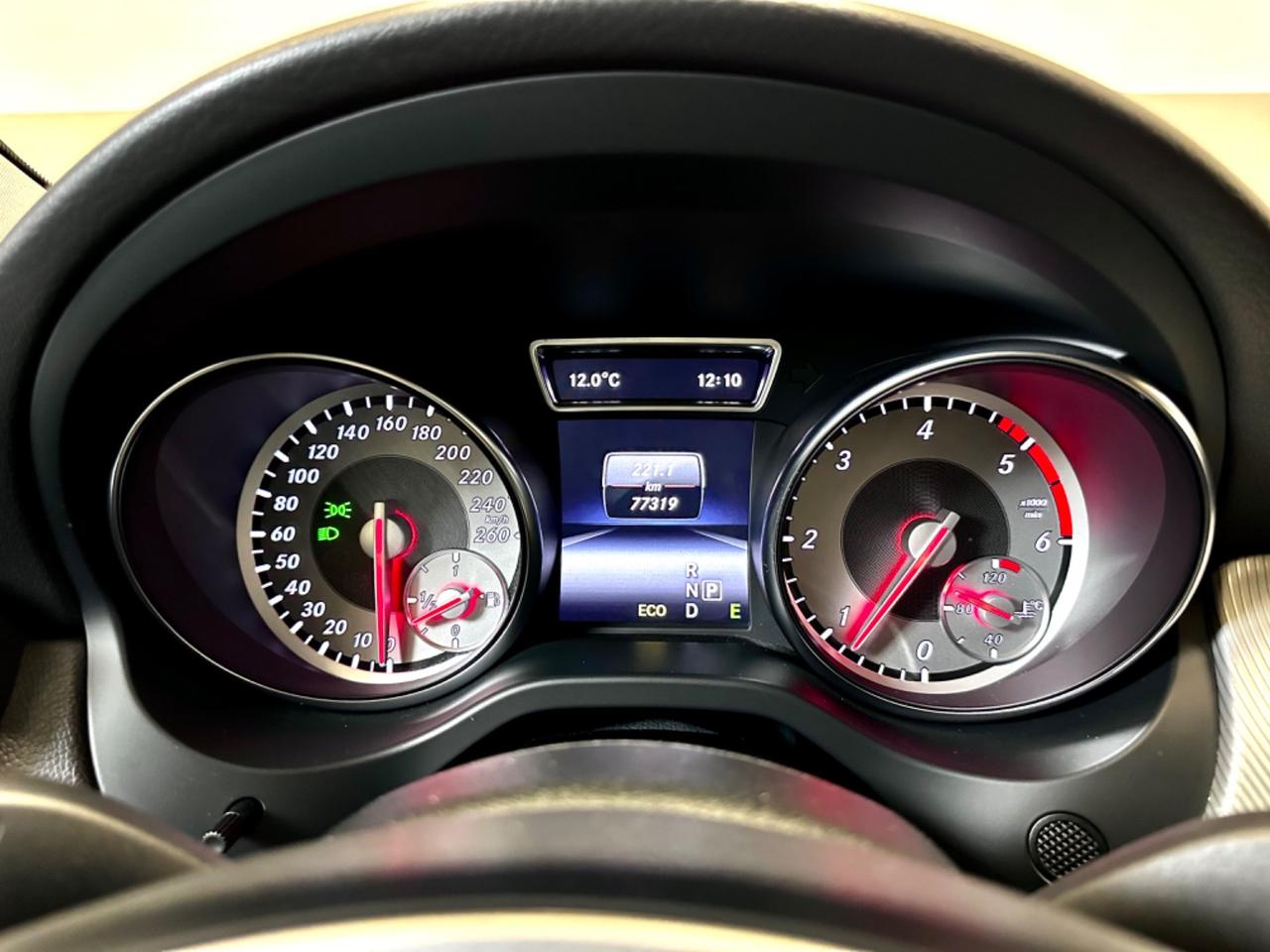 Mercedes-benz CLA 220 CLA 220 CDI Automatic Sport